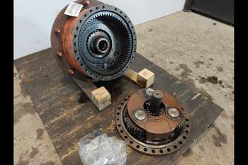 salg af O&K L25 LEFT Rear axle final drive