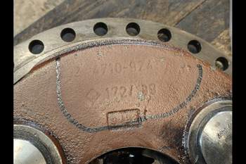 salg af O&K L25 LEFT Rear axle final drive
