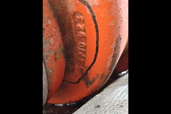 salg af O&K L25 LEFT Rear axle final drive