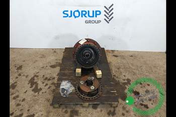 O&K L25 LEFT Rear axle final drive