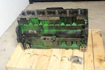 salg af Motorblok John Deere 7810 