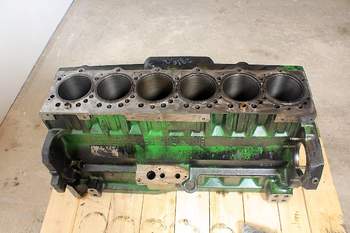 salg af Motorblok John Deere 7810 - JD 6081TRW12