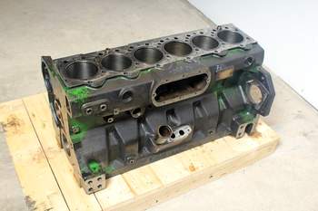 salg af Motorblok John Deere 7810 - JD 6081TRW12