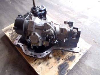 salg af New Holland T8.420  Transmission