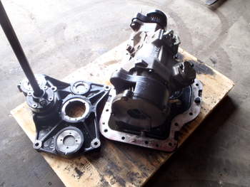 salg af New Holland T8.420  Transmission