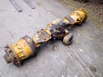 salg af Volvo L70 C  Front Axle