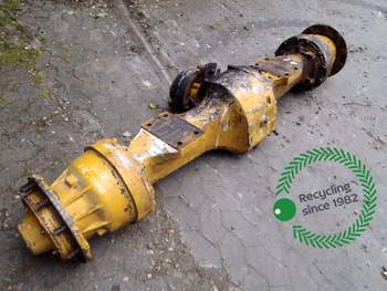 Volvo L70 C  Front Axle