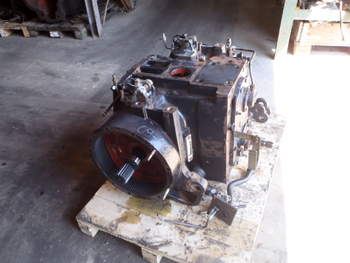 salg af Deutz-Fahr Agrotron 106  Rear Transmission