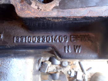 salg af Deutz-Fahr Agrotron 106  Rear Transmission