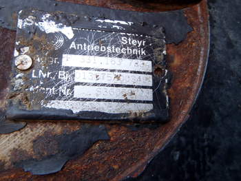 salg af Deutz-Fahr Agrotron 106  Rear Transmission