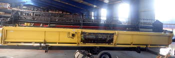 salg af New Holland Skærebord
