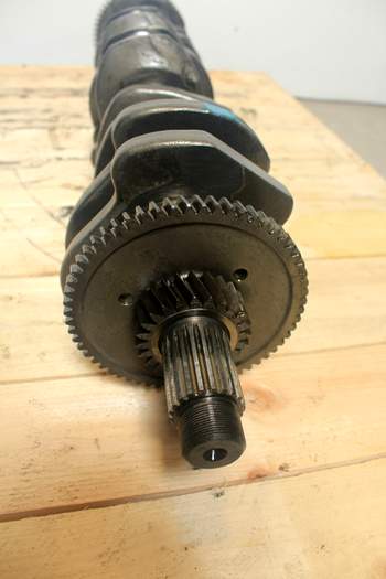 salg af Massey Ferguson 6485  Crankshaft