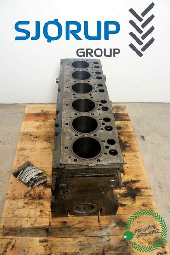 Massey Ferguson 6485  Engine Block