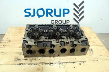 Massey Ferguson 6485  Cylinder Head