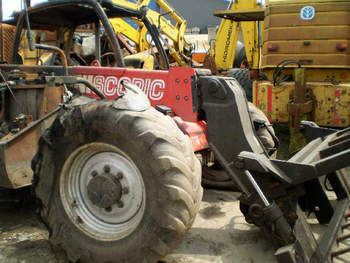 salg af Manitou MLT735-120 LSU  Telehandler