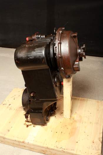 salg af O&K L20  Transmission