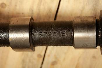 salg af Renault Ares 620  Camshaft