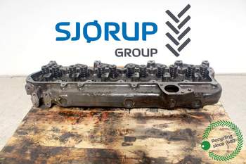 Renault Ares 620  Cylinder Head