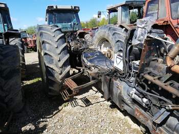 salg af Valmet 8100 tractor
