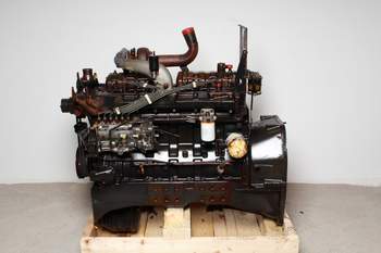 salg af Motor Valmet 8100 - SISU 620D