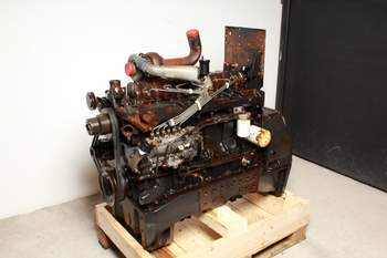 salg af Motor Valmet 8100 - SISU 620D