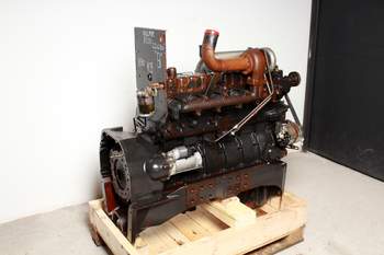 salg af Motor Valmet 8100 - SISU 620D