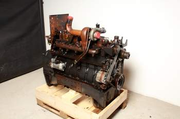 salg af Motor Valmet 8100 - SISU 620D