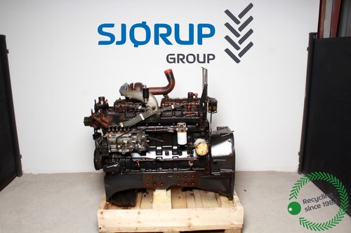 salg af Motor Valmet 8100 - SISU 620D