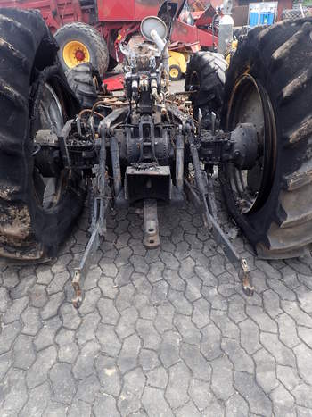 salg af Massey Ferguson 4370 tractor