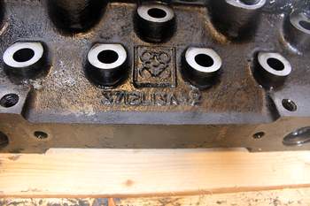 salg af Massey Ferguson 4370  Cylinder Head