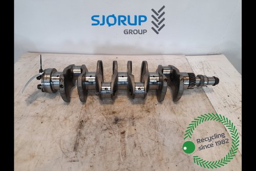 salg af Zetor Forterra 11441  Crankshaft