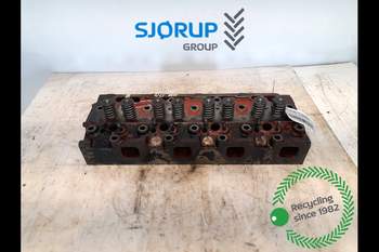 Zetor Forterra 11441  Cylinder Head