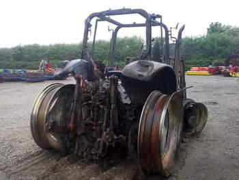 salg af John Deere 6930 tractor