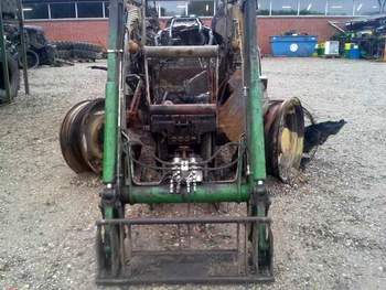 salg af John Deere 6930 tractor