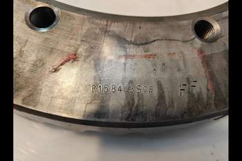 salg af Differentiale, Baktransmission John Deere 6930 