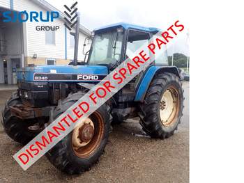 salg af Ford 8340 traktor