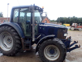 salg af John Deere 6420 traktor