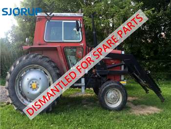 salg af Massey Ferguson 575 traktor