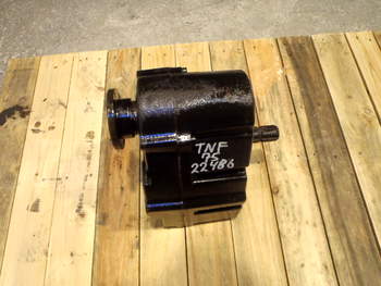 salg af New Holland TN70 F  Front PTO