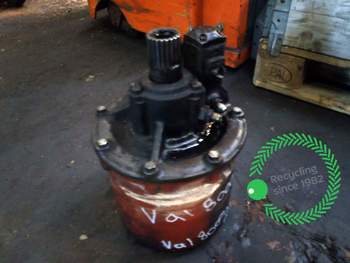 salg af Valmet 8000  Transmission