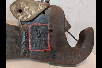 salg af Liftarm Valmet 8000 Højre