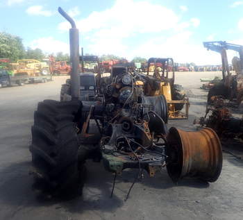 salg af John Deere 7830 traktor