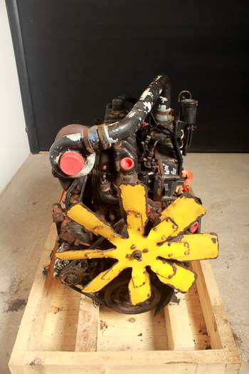 salg af Motor Valtra 900 