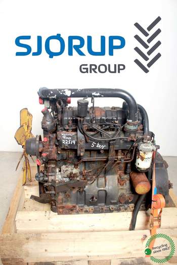 Motor Valtra 900 