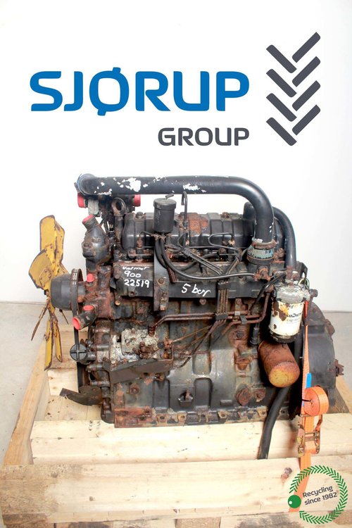 salg af Motor Valtra 900 
