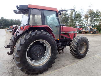 salg af Case 5150 traktor