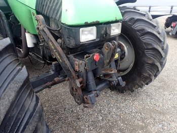 salg af Deutz-Fahr Agrotron 6.45 traktor