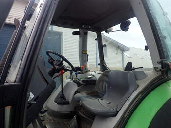 salg af Deutz-Fahr Agrotron 6.45 traktor