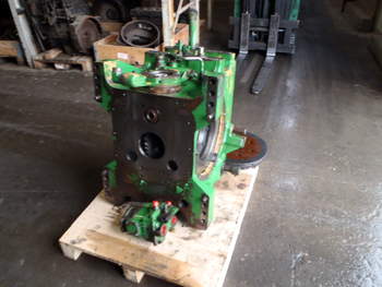 salg af John Deere 7710  Rear Transmission