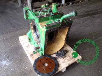 salg af John Deere 7710  Rear Transmission